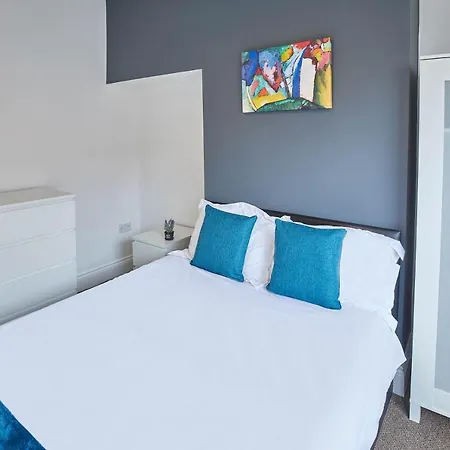 Holiday home Host & - Gresham House Middlesbrough