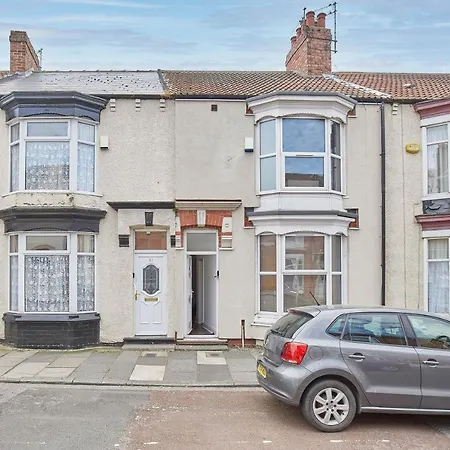 Host & - Gresham House Middlesbrough